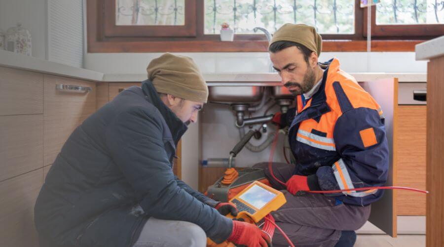 Expert burst pipe repair services in Marmarth, ND